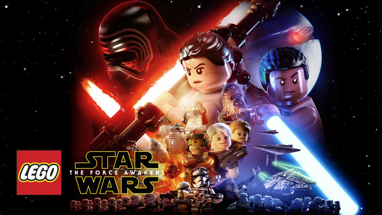 LEGO Star Wars: The Force Awakens  Featured Image for Version 