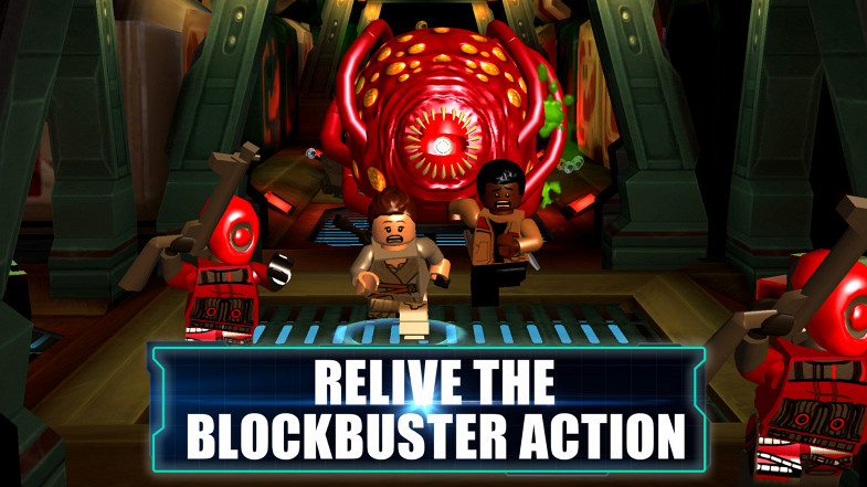 LEGO Star Wars: The Force Awakens  Featured Image