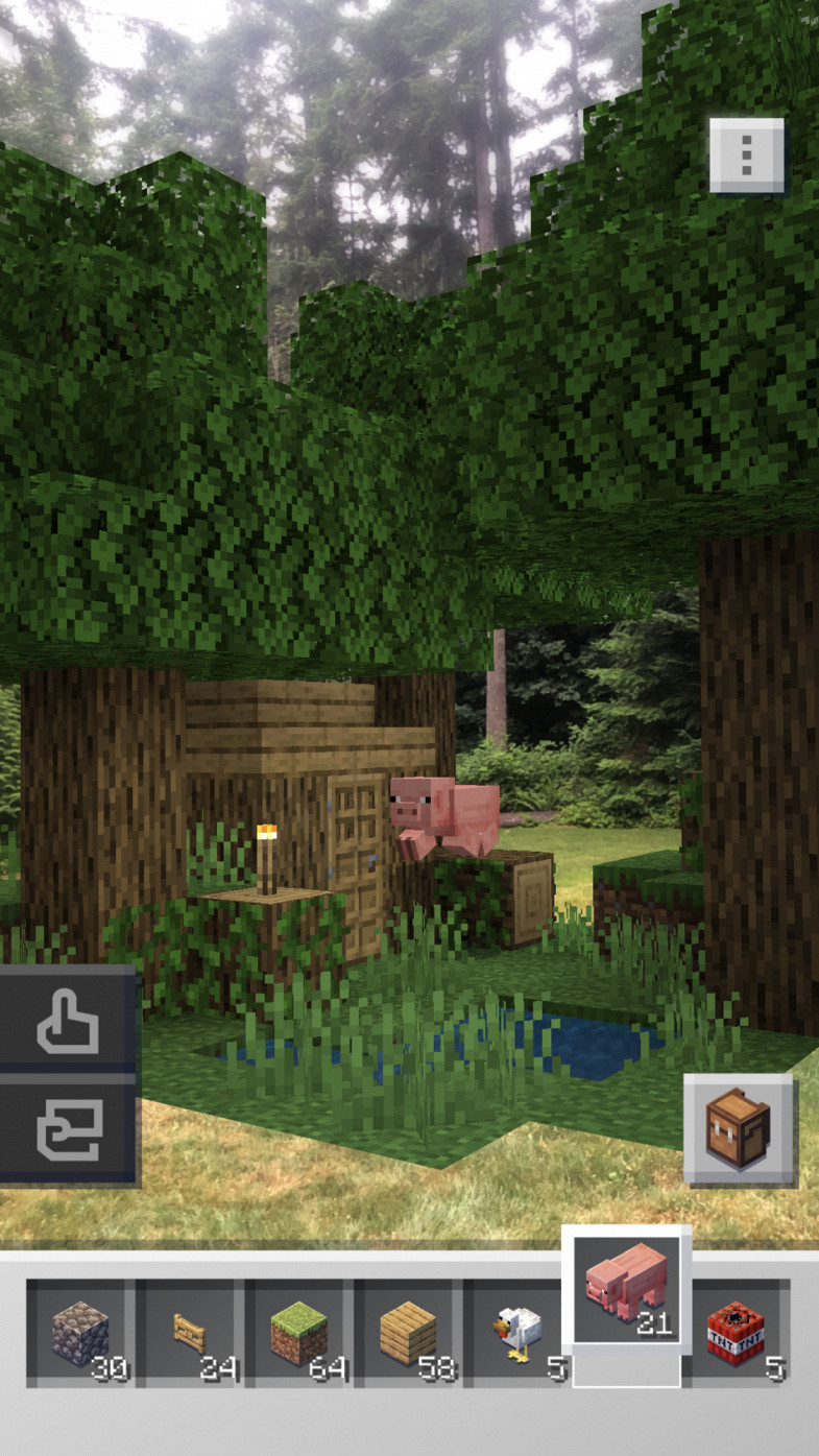 Minecraft Earth  Featured Image
