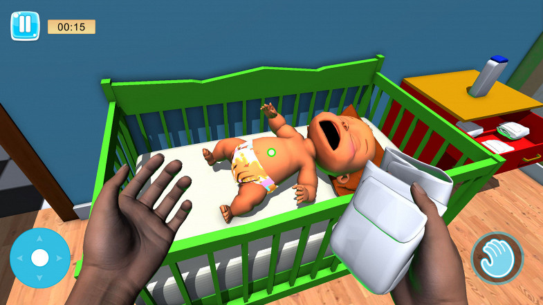 Mother Life Simulator Game  Featured Image