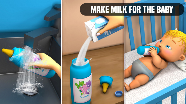 Mother Life Simulator Game  Featured Image for Version 