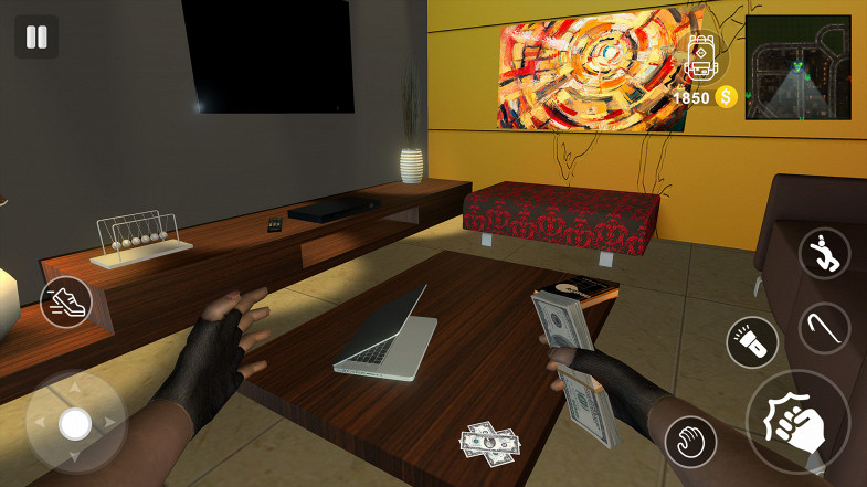 Thief Robbery -Sneak Simulator  Featured Image