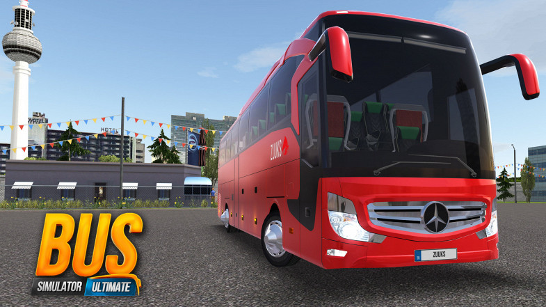 Bus Simulator : Ultimate  Featured Image for Version 