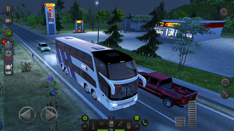 Bus Simulator : Ultimate  Featured Image