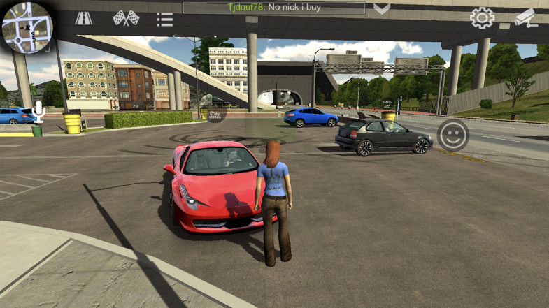 Car Parking Multiplayer  Featured Image