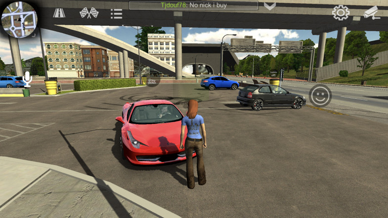 Real Car Parking : Multiplayer on the App Store