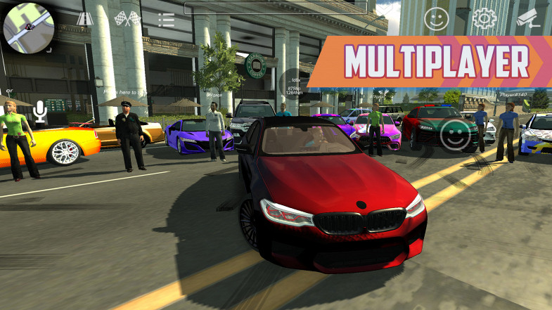 Car Parking Multiplayer  Featured Image for Version 