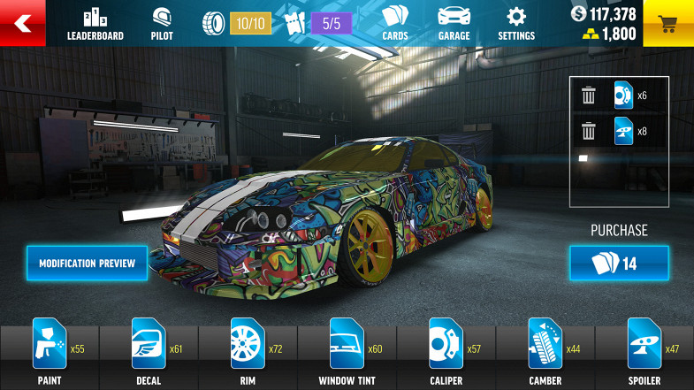 Download Drift Max Pro Drift Racing 2.4.57 for iOS 