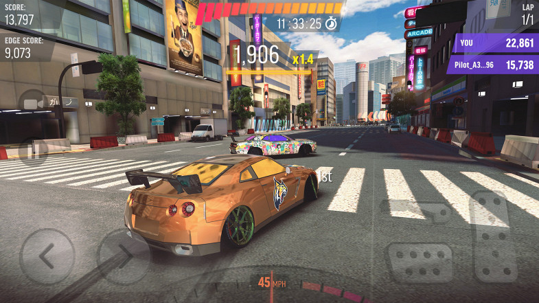 Drift Max City APK Download for Android Free