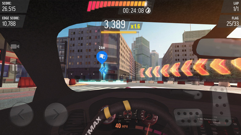 Drift Max Pro Unlimited Gold MOD APK Free Downlaod