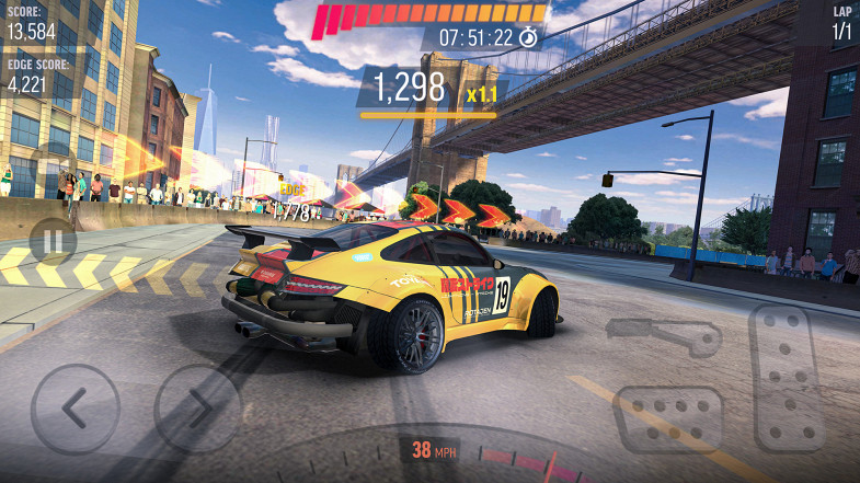 Download Drift Max Pro Drift Racing 2.4.57 for iOS 