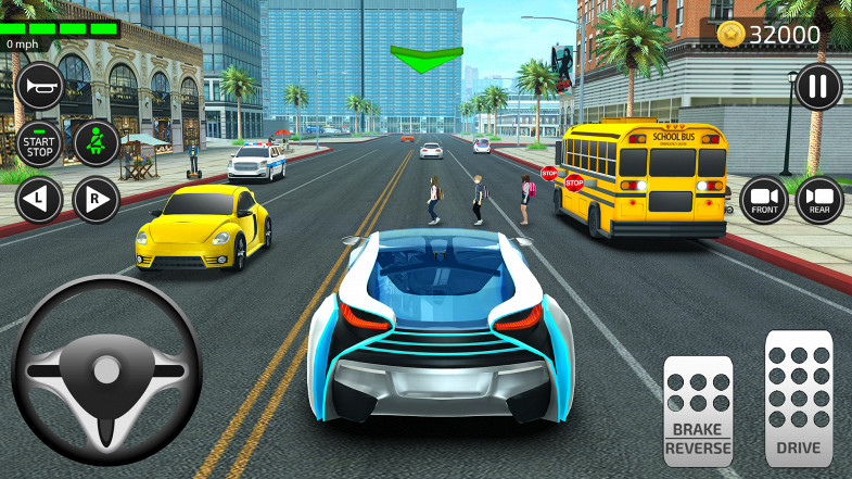 Car Driving School Simulator on the App Store