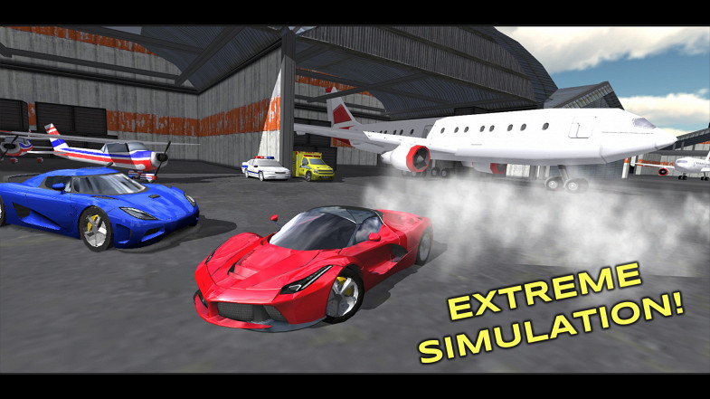 Extreme Car Driving Simulator  Featured Image for Version 