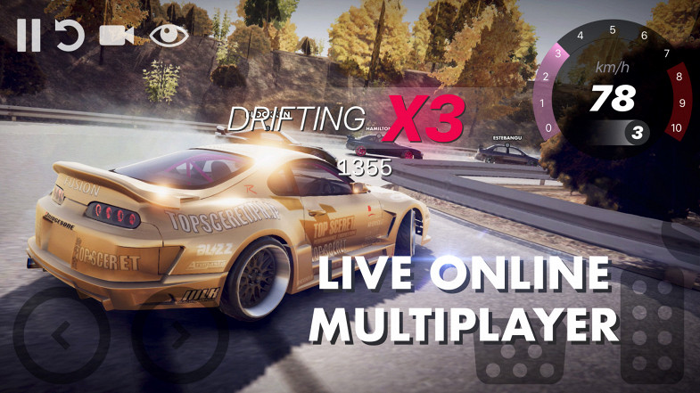 Touge Drift & Racing Drifted · Game · Gameplay 