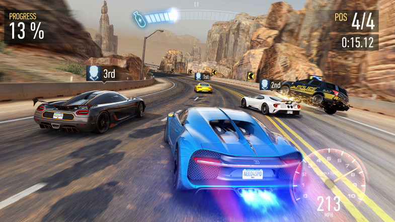 Need for Speed No Limits  Featured Image