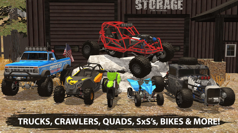 Offroad Outlaws  Featured Image for Version 