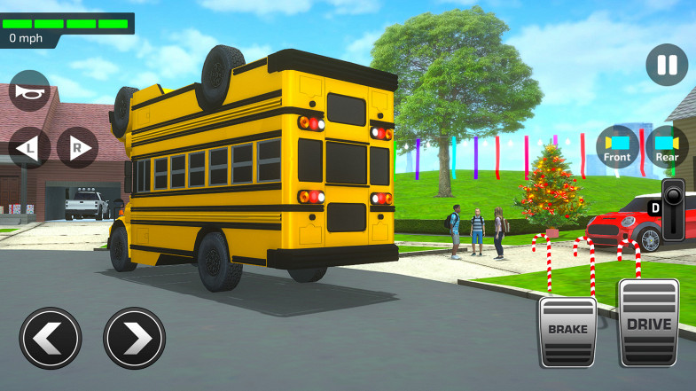 School Bus Simulator Driving  Featured Image for Version 