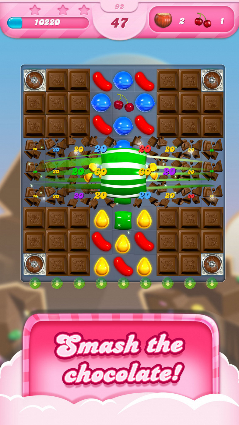 Download Candy Crush Saga for iOS - Free - 1.266.0.3