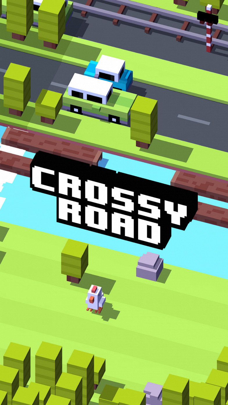 Crossy Road  Featured Image for Version 