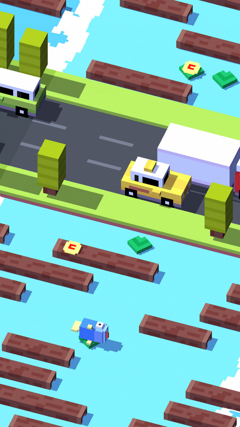 Crossy Road  Featured Image