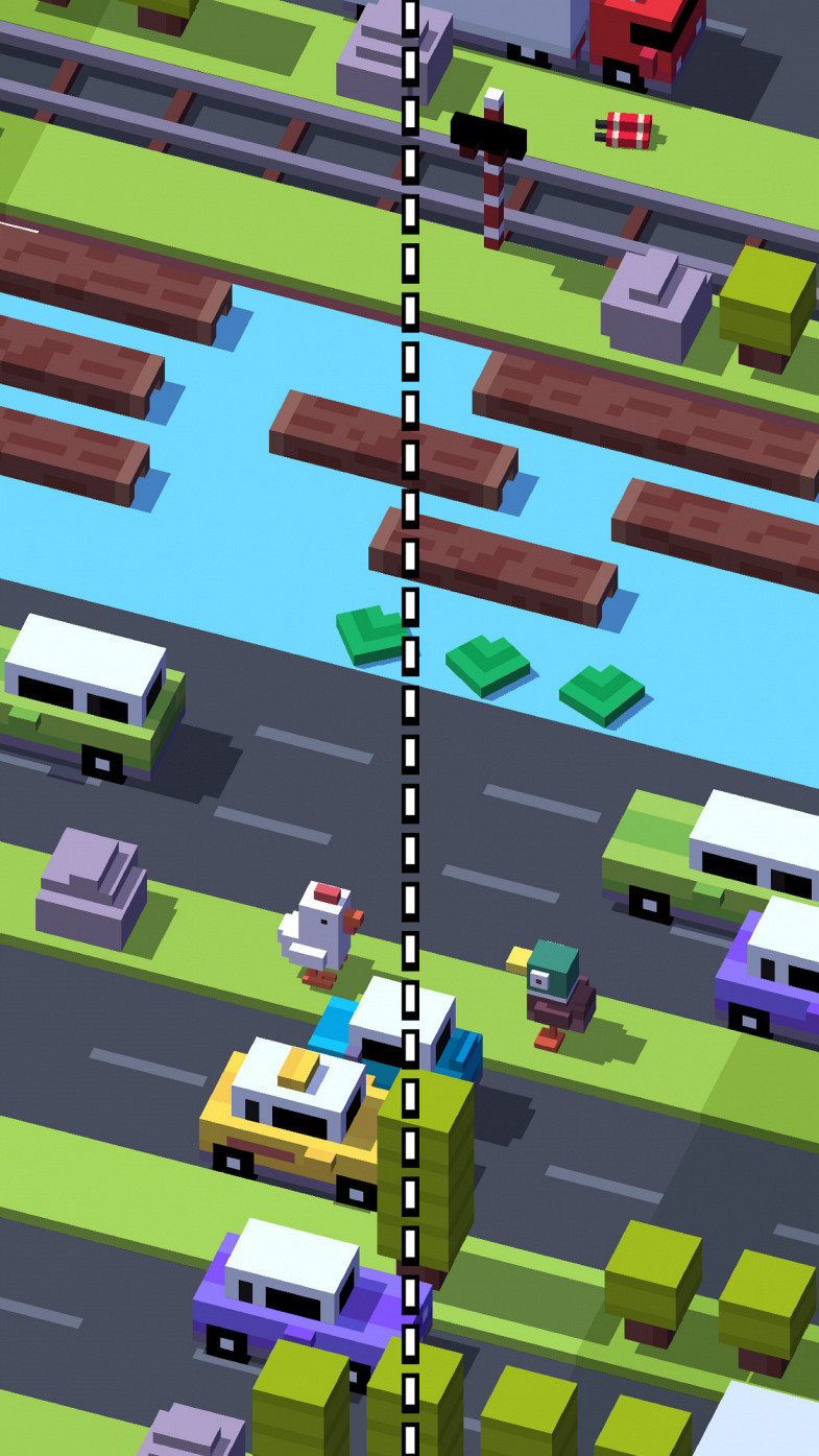 Crossy Road  Featured Image