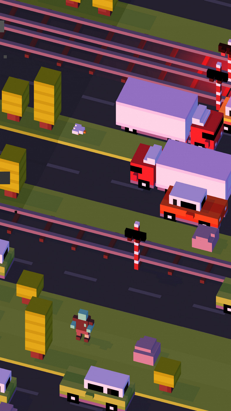 Crossy Road  Featured Image