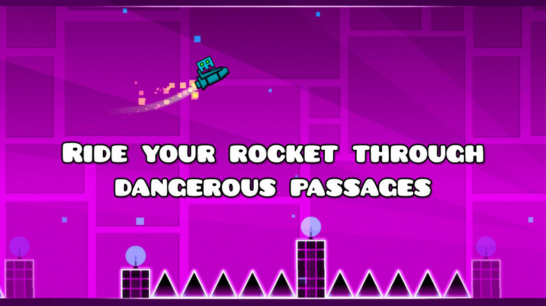 Geometry Dash Lite  Featured Image