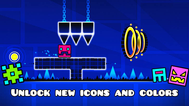 Geometry Dash Lite  Featured Image