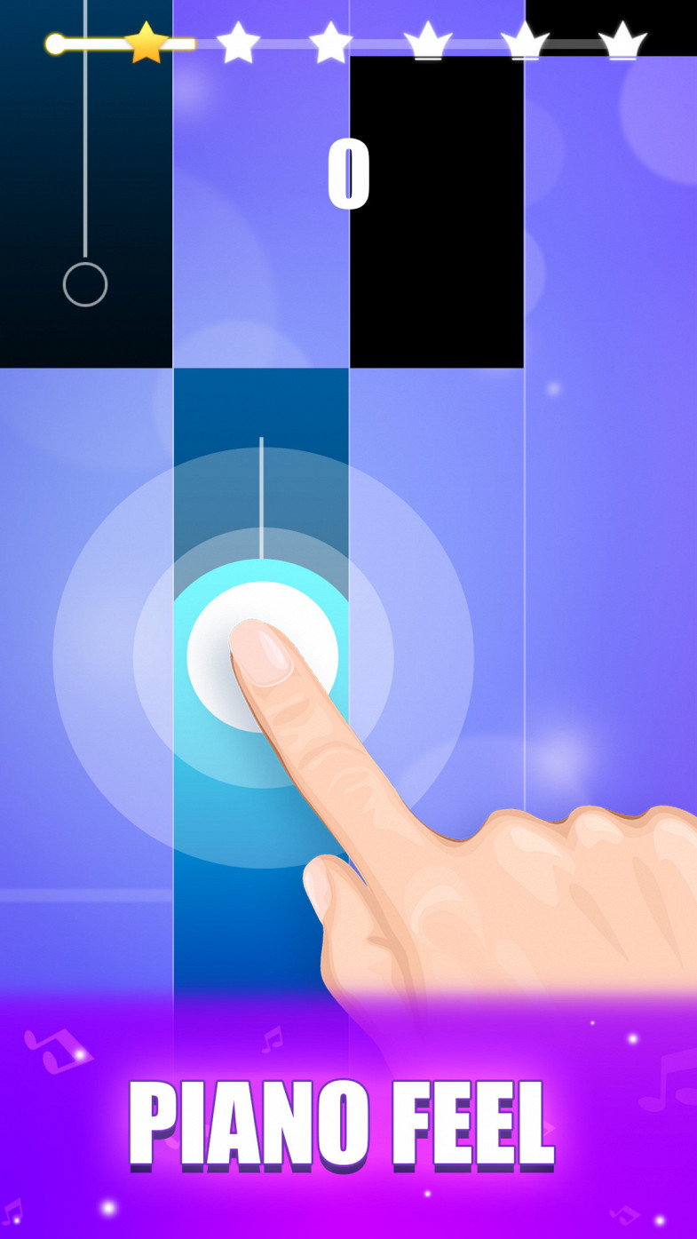 Magic Piano Tiles 4Pop Songs  Featured Image