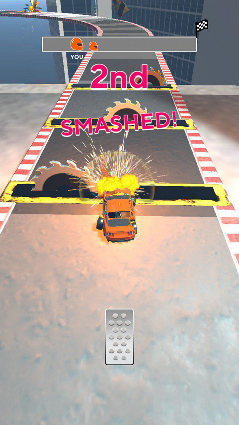 Smash Cars!  Featured Image