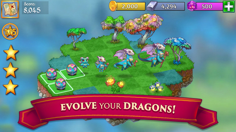 Merge Dragons!  Featured Image
