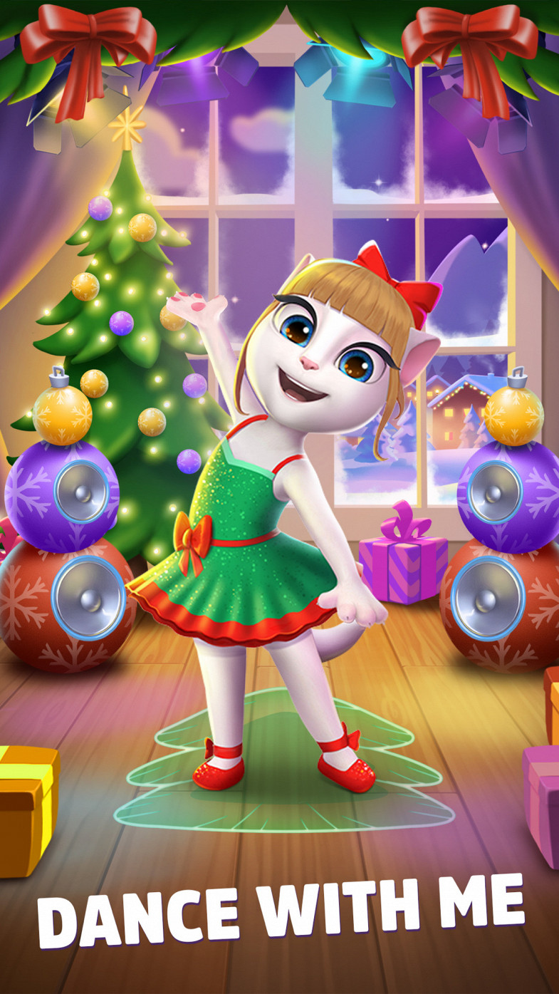 My Talking Angela  Featured Image for Version 