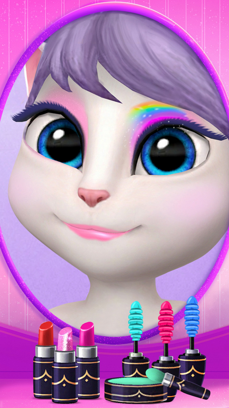 My Talking Angela  Featured Image