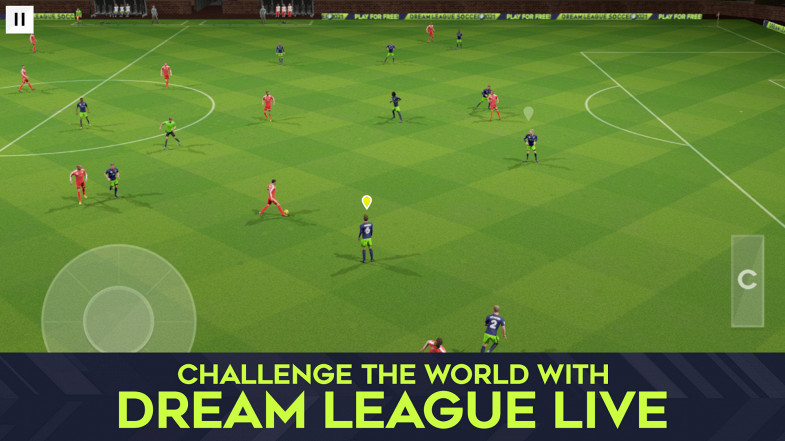 Dream League Soccer 2021  Featured Image