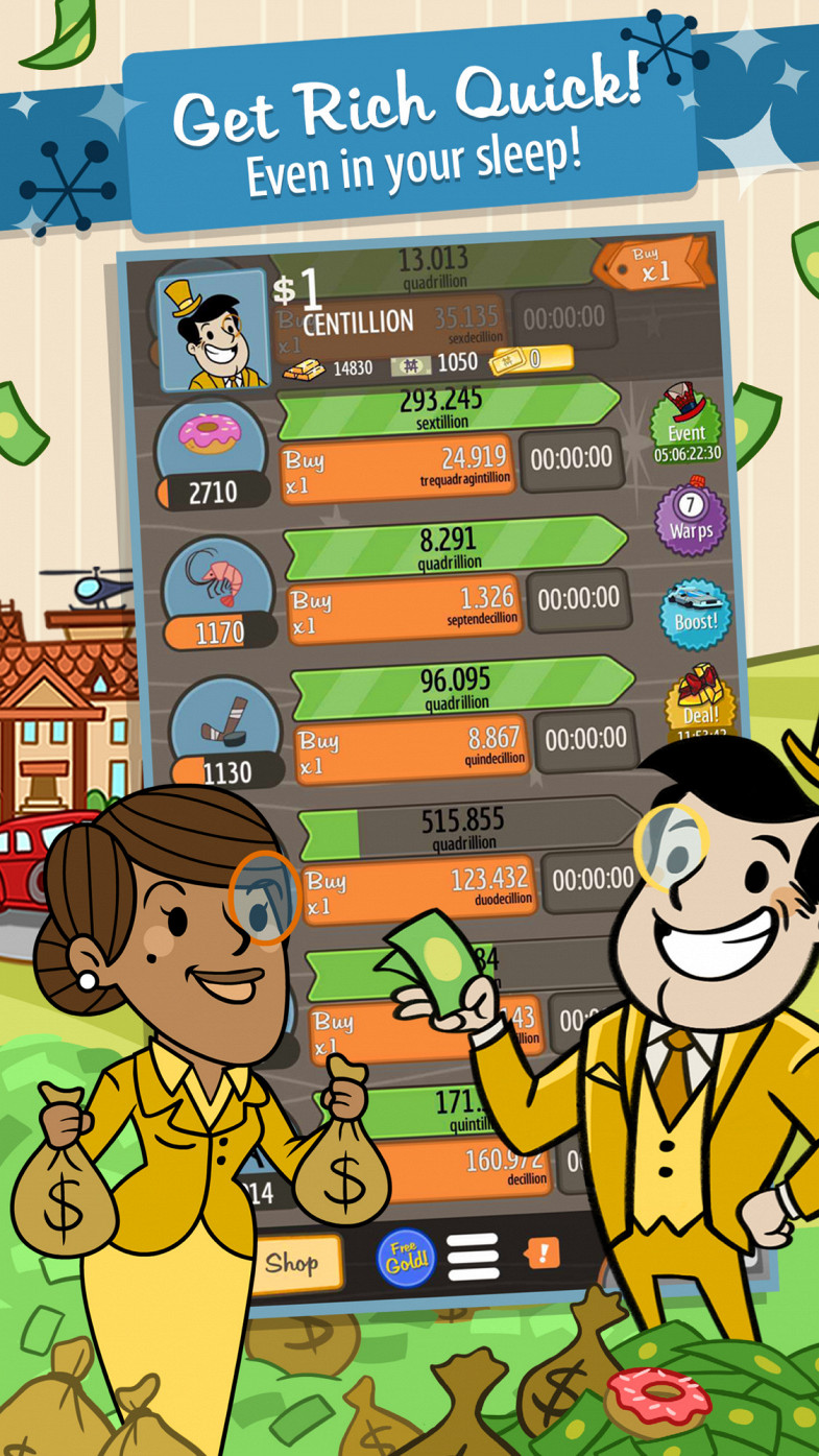 AdVenture Capitalist  Featured Image for Version 