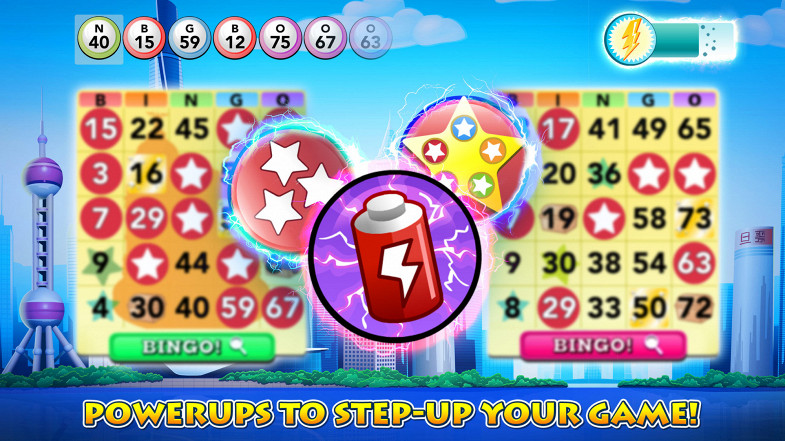 Download Bingo Blitz 4.58.0 for iOS 