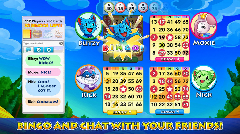 Download Bingo Blitz 4.58.0 for iOS 