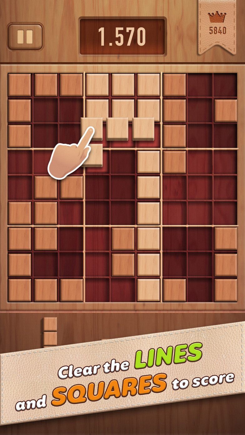 Block Puzzle  Featured Image for Version 