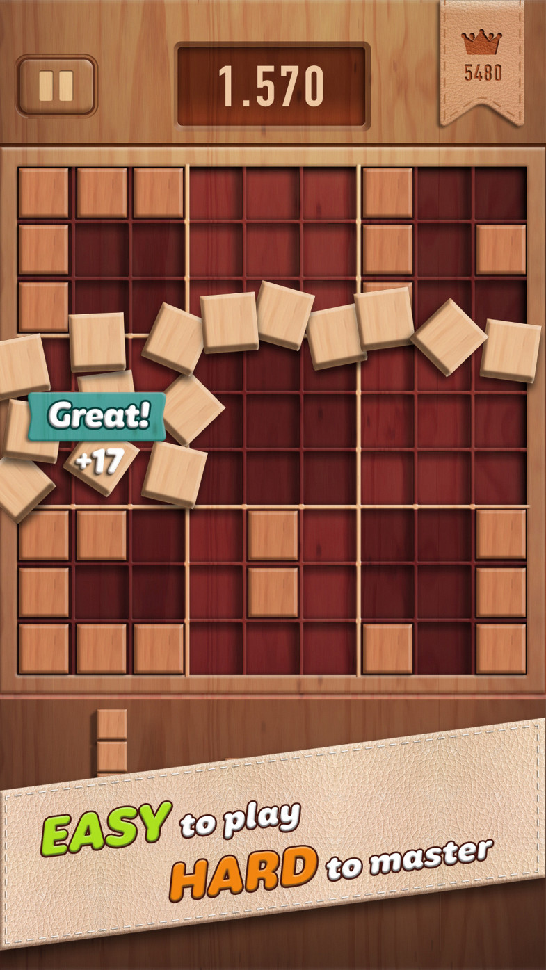 Block Puzzle  Featured Image