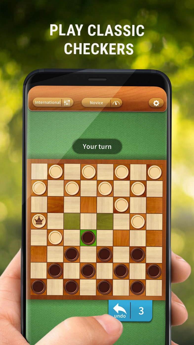Checkers  Featured Image for Version 