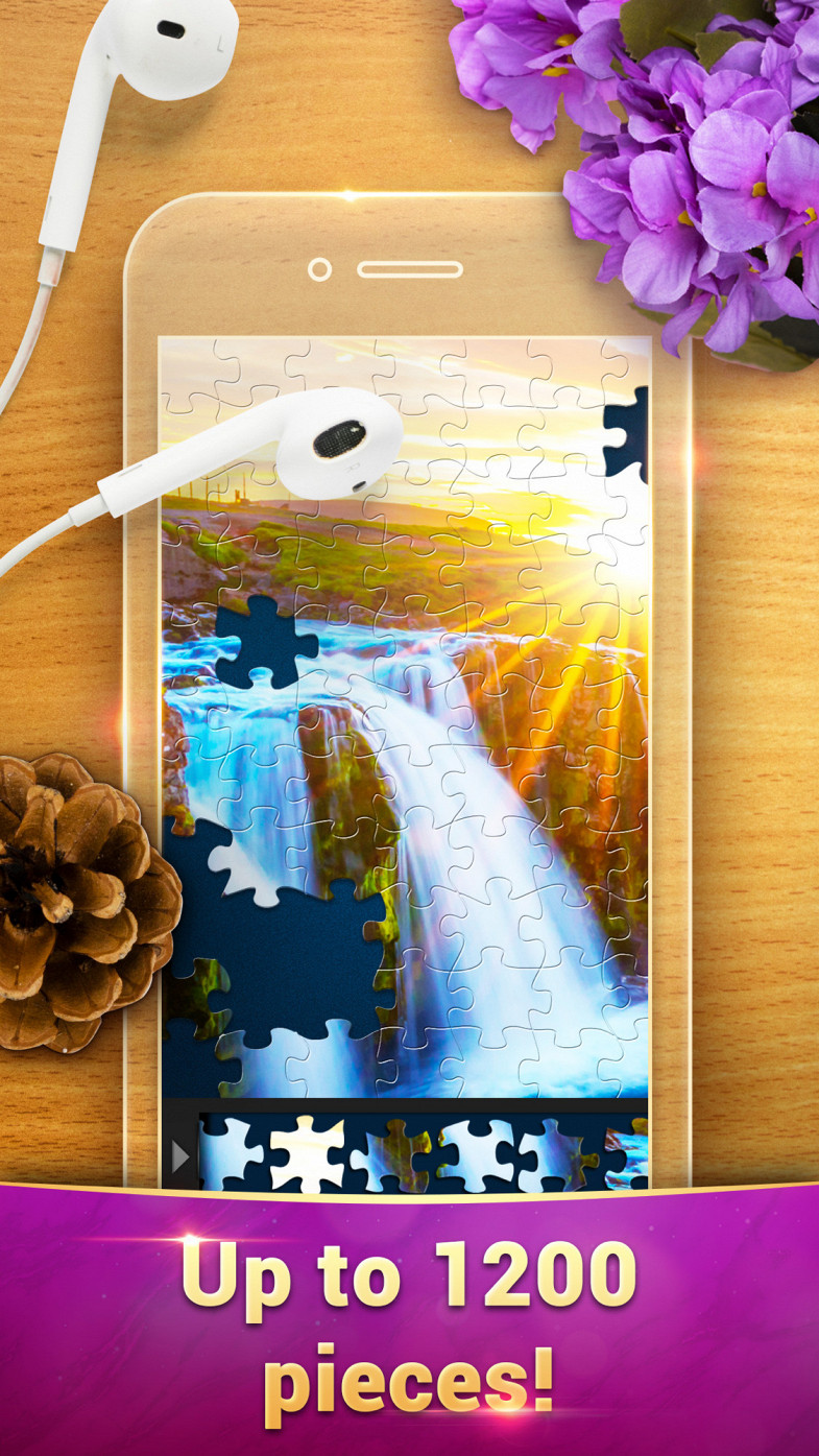 Magic Jigsaw Puzzles  Featured Image