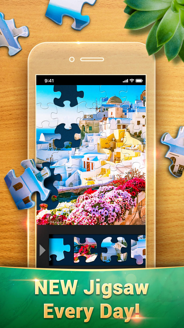 Magic Jigsaw Puzzles  Featured Image for Version 