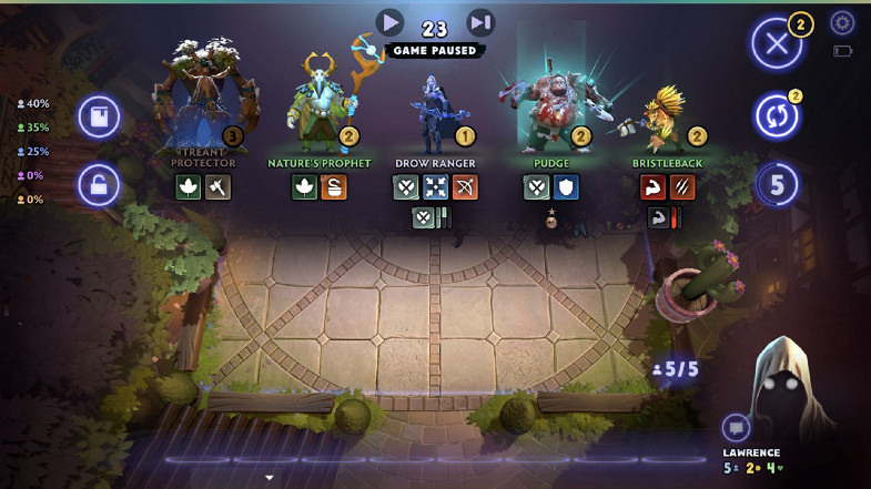 Dota Underlords  Featured Image