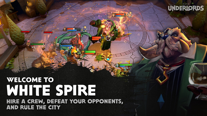 Dota Underlords  Featured Image for Version 