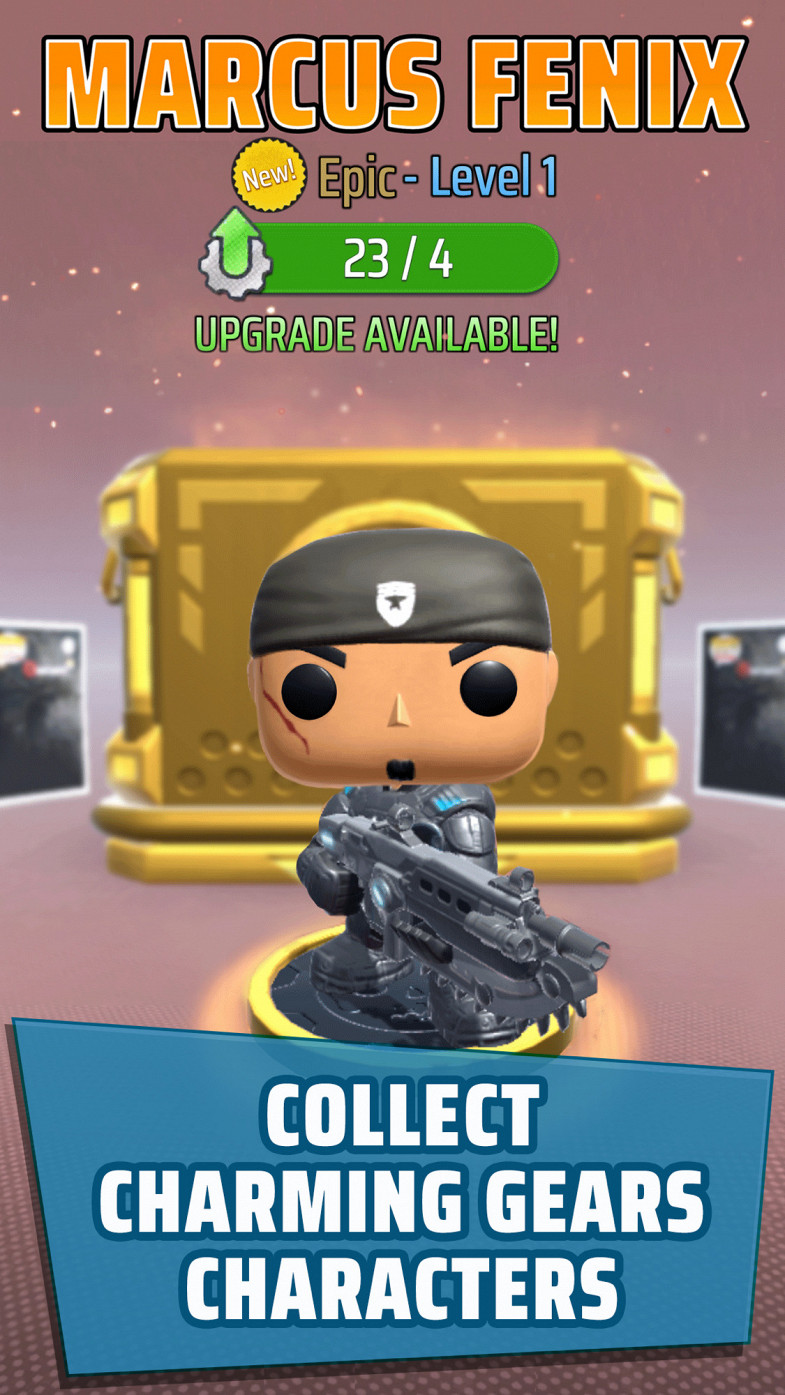 Gears POP!  Featured Image