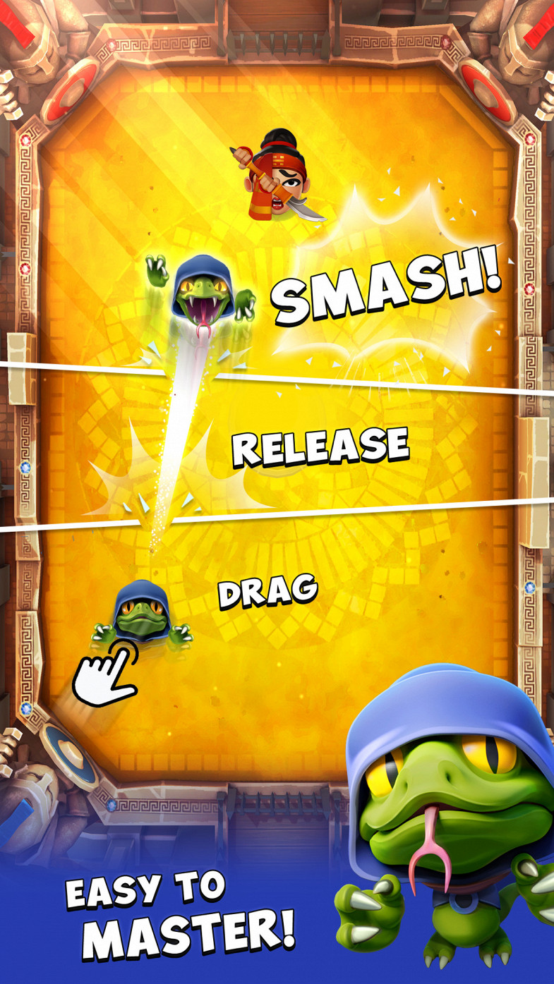 Smashing Four: PVP Smash Hit!  Featured Image for Version 