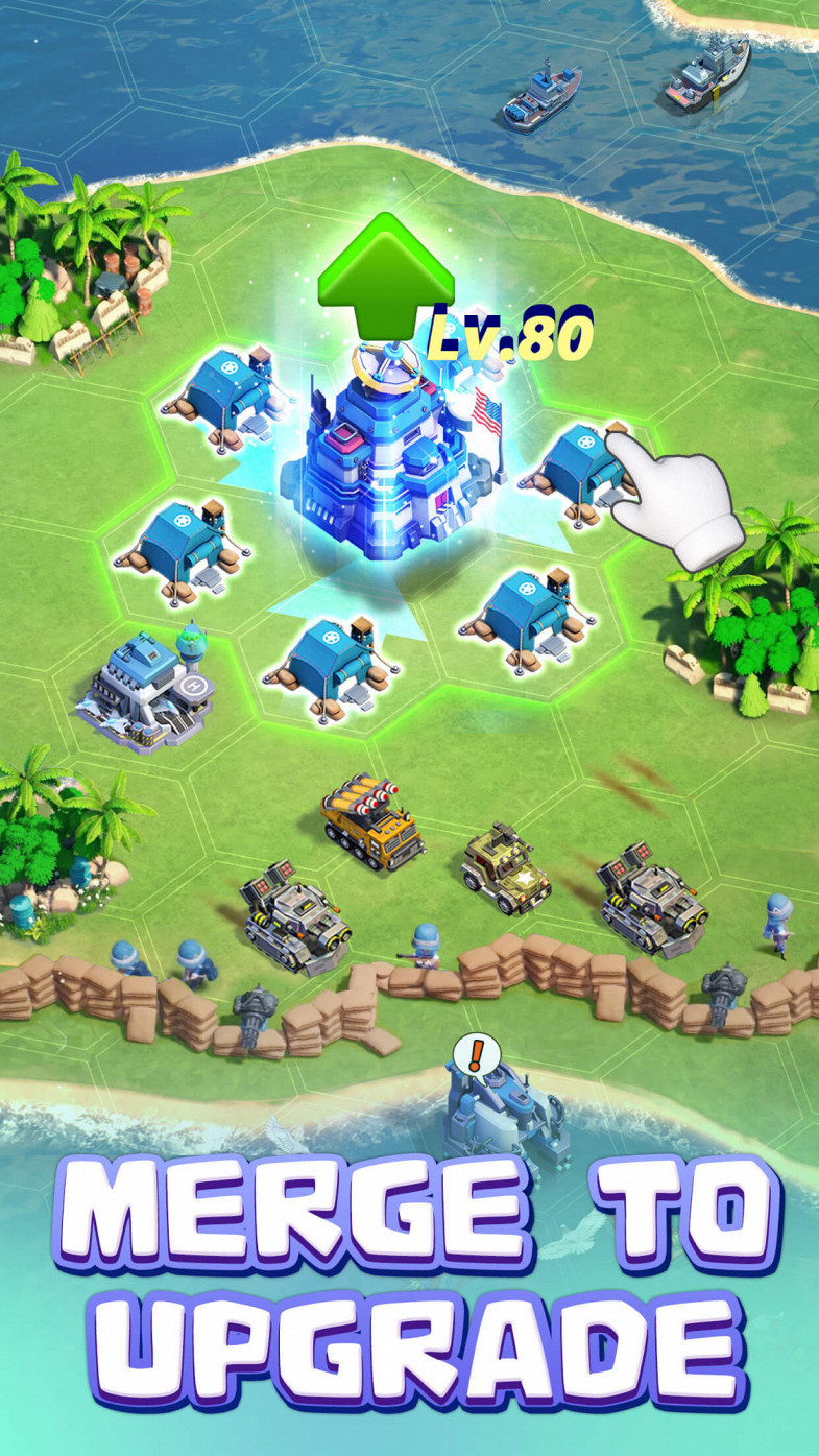 Top War: Battle Game  Featured Image for Version 