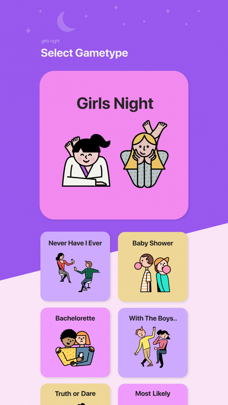 Girls Night: The Party Game  Featured Image for Version 