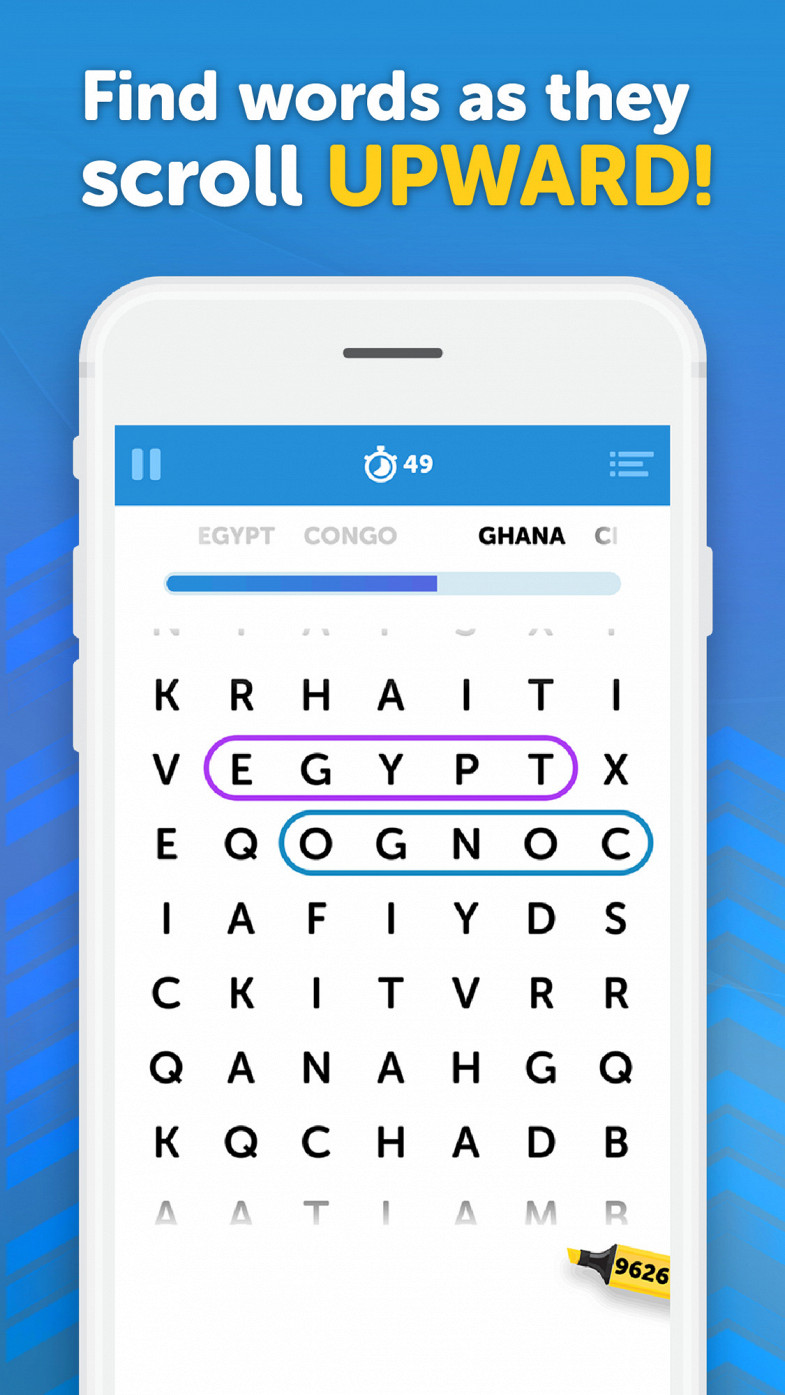 UpWord Search  Featured Image for Version 