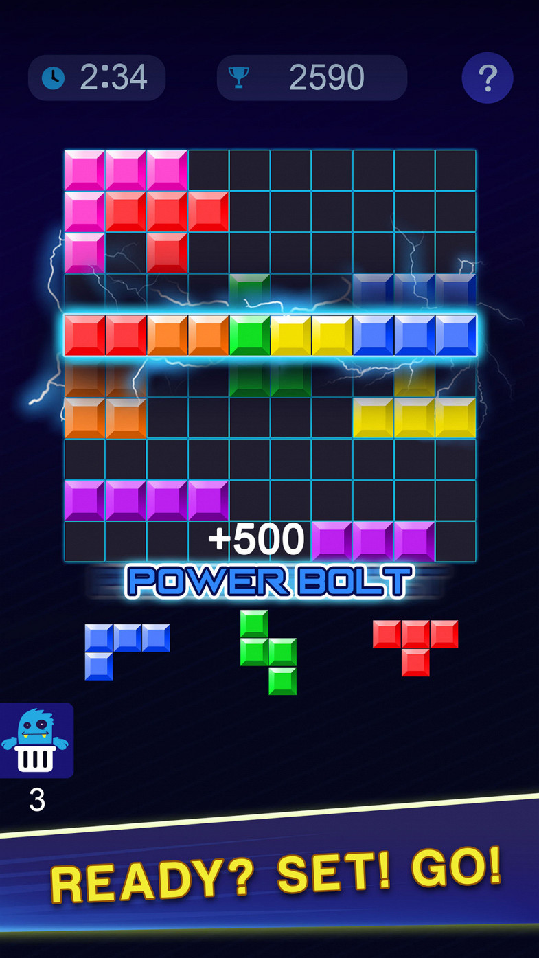 Block Blitz: Skillz Puzzle Fun  Featured Image for Version 